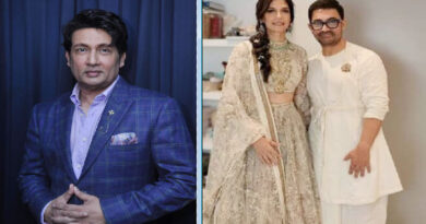 Shekhar Suman’s witty dig at Aamir Khan’s third marriage: ‘Now running a triple-engine government’