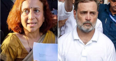 Sonam Wangchuk's wife, Gitanjali Angmo, termed the Congress protest at the PM's residence as 'performative'.