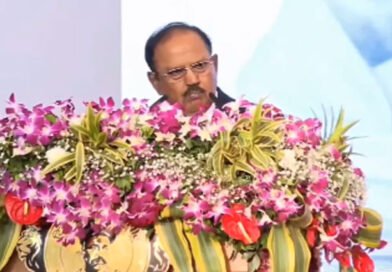 अजीत डोभाल बोले, आज़ादी का मतलब मनमानी नहीं, युवाओं से किया राष्ट्र निर्माण का आह्वान Ajit Doval stated that freedom does not mean acting arbitrarily, and called upon the youth to engage in nation-building