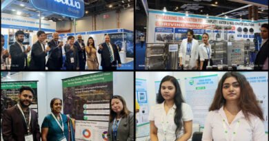 Launch of EAW Global Aqua Expo 2026 at Bharat Mandapam