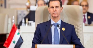 Former Syrian President Bashar al-Assad sentenced to death for war crimes and crimes against humanity