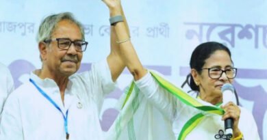 Former Trinamool Congress MLA Ashish Banerjee was found hanging inside the party office.