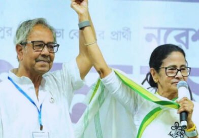 Former Trinamool Congress MLA Ashish Banerjee was found hanging inside the party office.