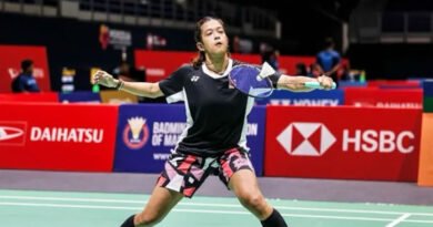 Assam's badminton sensation Ashmita Chaliha won the Korea Masters 2026 title