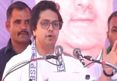 BSP attacks BJP government: 'Over 4 lakh posts vacant in UP; youth's future affected by paper leaks.'