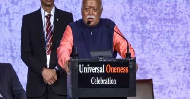 India is a 'Vishwa Guru', not a superpower: RSS chief Mohan Bhagwat in Toronto
