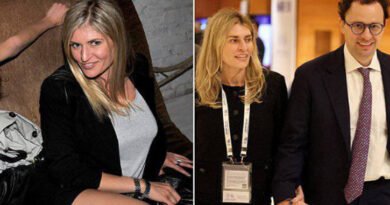 Know everything about Cami Clark: The wife of Anthropic's CEO, whose name has surfaced in the Epstein "luxury porn" controversy.
