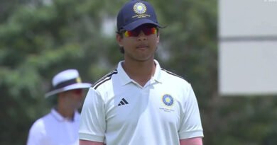 15-year-old Vaibhav Sooryavanshi makes history; takes over East Zone captaincy in Duleep Trophy
