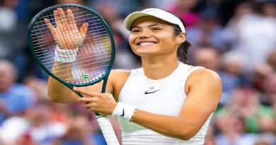 Emma Raducanu out of the US Open due to ongoing injury issues