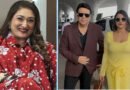 Commenting on the closeness between Govinda and Komal, his wife Sunita Ahuja said, "The sugar daddy is rich—wear nice clothes."