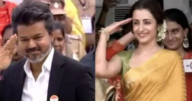 DMK mouthpiece targets Vijay and Trisha over Independence Day event; Tamil Nadu politics heats up.