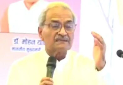 इथेनॉल मिले पेट्रोल पर BJP सांसद का विवादित बयान, “क्या शुद्ध पेट्रोल आपके पिता के घर से आएगा?” BJP MP's controversial statement on ethanol-blended petrol: "Will pure petrol come from your father's house?"