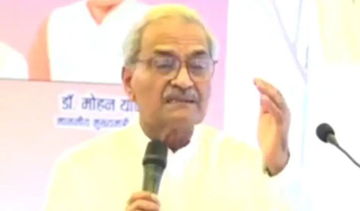 इथेनॉल मिले पेट्रोल पर BJP सांसद का विवादित बयान, “क्या शुद्ध पेट्रोल आपके पिता के घर से आएगा?” BJP MP's controversial statement on ethanol-blended petrol: "Will pure petrol come from your father's house?"