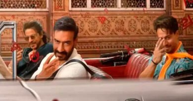 'Explain the Vimal advertisement within 15 days': Tukaram Mundhe issues notices to Shah Rukh Khan, Ajay Devgn, and Tiger Shroff.