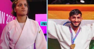 Commonwealth Games: Asmita Dey and Harsh Singh make history; India wins its first two gold medals in judo.