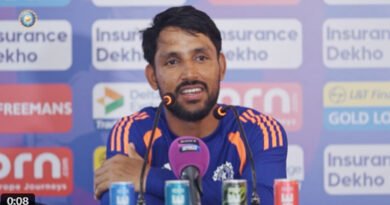 ध्रुव जुरेल ने कहा, ऋषभ पंत की सलाह ने बैटिंग को बेहतर बनाया Dhruv Jurel said Rishabh Pant's advice improved his batting.