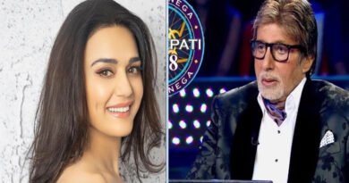 KBC Season 18 kicks off; Amitabh Bachchan tells Preity Zinta, "You didn't reply on your birthday."