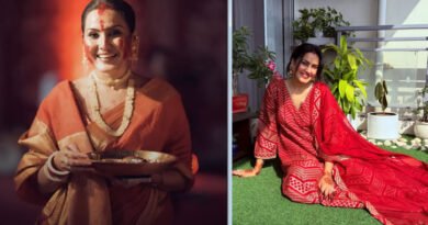 Kamya Panjabi reveals the painful secret of her first marriage: "I used to hide signs of domestic violence with makeup."