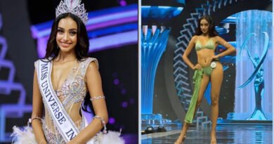 Kaziah Liz Mejo crowned Miss Universe India 2026; makes history at age 19.