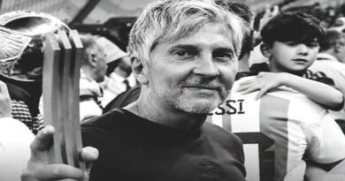 Lionel Messi's father, Jorge Messi, passes away at 68; he had been ill for a long time.