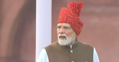 Roadmap for 'Yuva Shakti' (Youth Power) and a Developed India in PM Modi's Independence Day Speech
