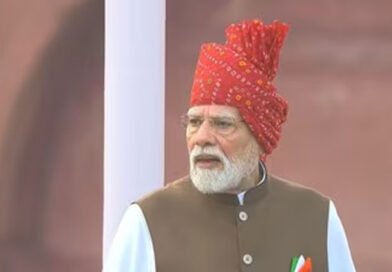 Roadmap for 'Yuva Shakti' (Youth Power) and a Developed India in PM Modi's Independence Day Speech