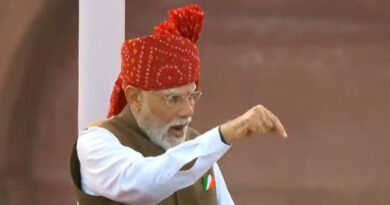 Prime Minister Narendra Modi's call for collective efforts to make India drug-free.