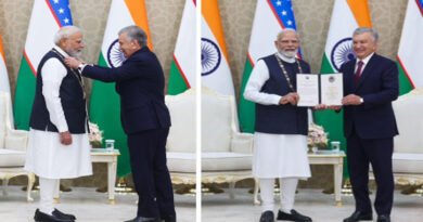 Renewed warmth in India-Uzbekistan relations; major decisions ranging from uranium supply to visa-free travel.