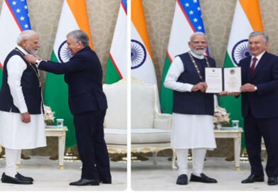 Renewed warmth in India-Uzbekistan relations; major decisions ranging from uranium supply to visa-free travel.