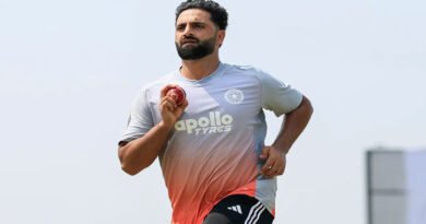Jasprit Bumrah out of Sri Lanka Test series; Jammu & Kashmir's Auqib Nabi gets maiden call-up to Team India.