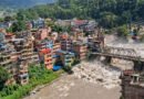 Nepal claims dam failure caused deadly floods; China dismisses the claim.