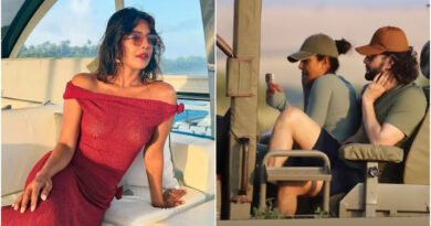Priyanka Chopra shares an unseen photo from the ‘Varanasi’ shoot on Mahesh Babu’s birthday