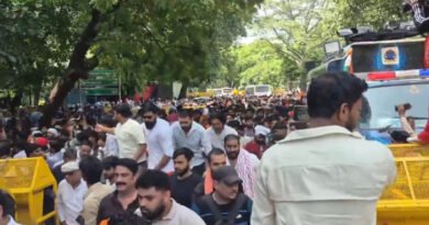 ‘Reservation is for the poor, not for caste’: Unreserved category protests at Jantar Mantar