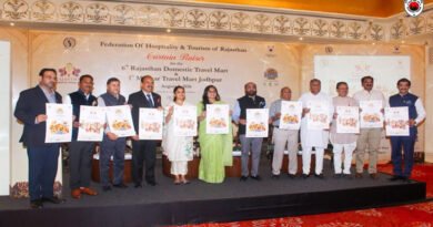 Rajasthan Domestic Travel Mart to give a new boost to domestic tourism; Rajasthan to expand beyond the Golden Triangle.