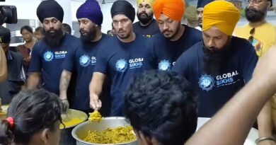 Randeep Hooda reached out to flood victims and participated in relief operations in Sivasagar, Assam.