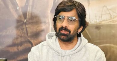 Outrage erupts over actor Ravi Teja's derogatory remark against a child actor; sharp reactions online