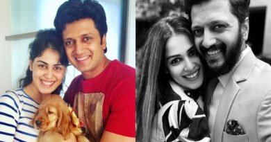 Riteish Deshmukh's emotional post on Genelia's birthday: 'Only I am getting olde