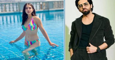 Ayushmann Khurrana and Sara Ali Khan's 'Udta Teer' to be released in October.