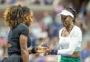 Serena and Venus Williams will play together again at the US Open.
