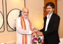 Home Minister Amit Shah meets Tamil Nadu Chief Minister Vijay ahead of a key meeting of southern states.