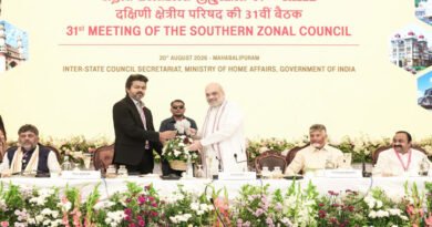 Southern states express concern over delimitation; demand retaining 543 Lok Sabha seats for 25 years.