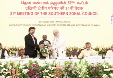 Southern states express concern over delimitation; demand retaining 543 Lok Sabha seats for 25 years.