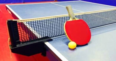 खेल मंत्रालय ने टेबल टेनिस फेडरेशन ऑफ़ इंडिया की मान्यता सस्पेंड की The Sports Ministry has suspended the recognition of the Table Tennis Federation of India.