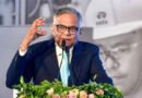 N. Chandrasekaran resigned as Chairman of Tata Sons.