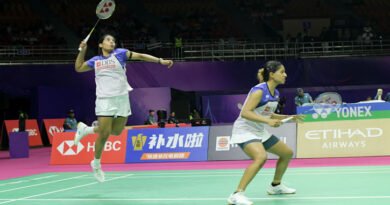 Tresa Jolly and Gayatri Gopichand see a rise in their badminton world rankings after winning a historic bronze medal.