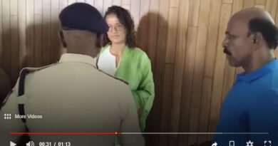 'Udhayanidhi is in the toilet, please give it some time': Video from inside the house surfaces before arrest.