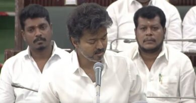 Major decision in the Tamil Nadu Assembly: ‘Tamil Thai Vazhthu’ to be played first at government functions.