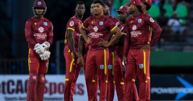West Indies miss direct entry to 2027 ODI World Cup; must now rely on qualifiers.