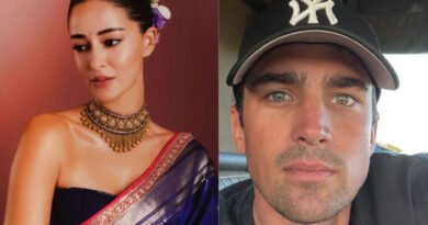 Ananya Panday and Walker Blanco break up after dating for two years: Report
