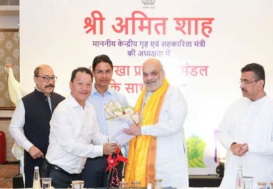 दार्जिलिंग के पहाड़ों के मुद्दे पर केंद्र का बड़ा कदम, अमित शाह ने स्थायी राजनीतिक समाधान का दिया भरोसा Centre takes major step regarding the Darjeeling hills issue; Amit Shah assures a permanent political solution